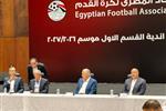 الكشف عن تشكيل مجلس رابطة الأندية الجديد 