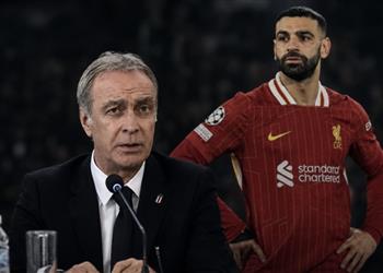 مسؤول بـ بشكتاش يطلق تصريحات قوية بشأن صفقة محمد صلاح لن نتنازل عن موقفنا