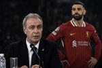 مسؤول بـ بشكتاش يطلق تصريحات قوية بشأن صفقة محمد صلاح: لن نتنازل عن موقفنا