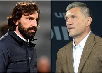 مالديني يستقيل من الاتحاد الإيطالي بسبب أزمة بيرلو