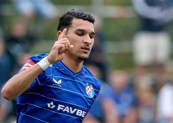 مدرب دينامو زغرب يعلن رحيل منصف بقرار عن النادي