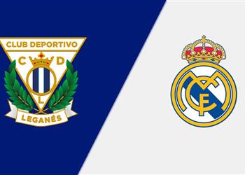 موعد والقناة الناقلة لمباراة ريال مدريد وليجانيس الودية اليوم