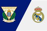 موعد والقناة الناقلة لمباراة ريال مدريد وليجانيس الودية اليوم