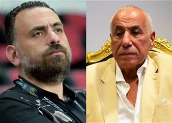 خاص خلاف م فاجئ بين حسين لبيب وجون إدوارد ي جم د خطة إعداد الزمالك