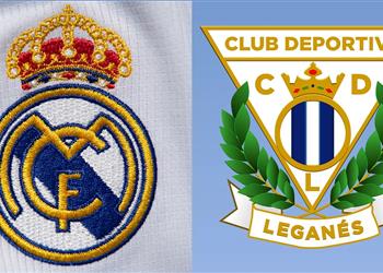 القناة الناقلة لمباراة ريال مدريد وليجانيس الودية اليوم