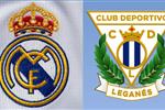 القناة الناقلة لمباراة ريال مدريد وليجانيس الودية اليوم