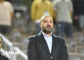 الأهلي ي هنئ أحمد دياب على فوزه برئاسة رابطة الأندية للمرة السادسة