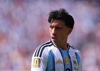 ليساندرو مارتينيز كشفنا للعالم معنى أن تكون أرجنتيني ا ولا أعرف سر الهجوم علينا