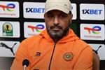 رسميًا | معين الشعباني مديرًا فنيًا لـ منتخب تونس