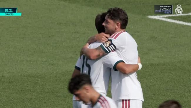 هدف فيديريكو فالفيردي في مرمي ليجانيس مباراة ودية