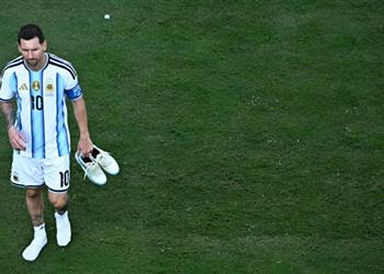 لاعب فرنسا السابق يهاجم منتخب الأرجنتين ويؤكد أشعر بالأسف تجاه ميسي فقط