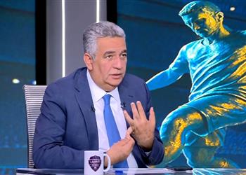 هل كان الأهلي طرف ا في أزمة الزمالك أحمد مجاهد يحسم الجدل