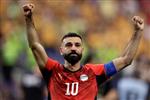 حقيقة رفض محمد صلاح عرض بشكتاش التركي