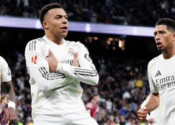 رسمي ا ريال مدريد يعلن عن مباراة ودية جديدة