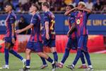 نجم برشلونة ينضم إلى معسكر إنجلترا.. وغموض بشأن حالته