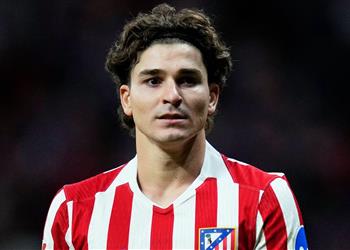 أتلتيكو مدريد يحدد سعر بيع جوليان ألفاريز وشرط صادم لـ برشلونة