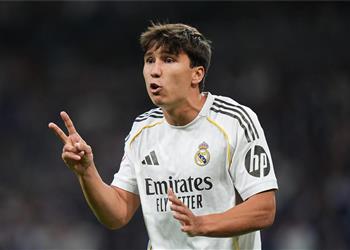 جونزالو جارسيا يقترب من أحد أندية الدوري الإنجليزي