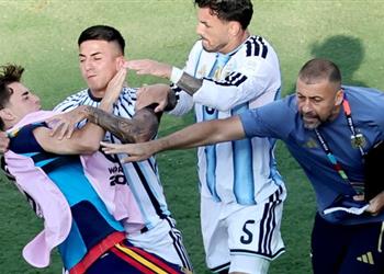 فيفا يفتح تحقيق ا عاجل ا بسبب أحداث نهائي كأس العالم 2026