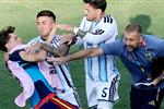 فيفا يفتح تحقيقًا عاجلًا بسبب أحداث نهائي كأس العالم 2026