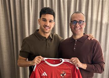 منصف بقرار حديث عموتة معي وراء اختياري الانضمام لـ الأهلي
