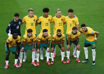 تشكيل أستراليا المتوقع أمام مصر اليوم في كأس العالم 2026