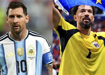 موعد والقنوات الناقلة لمباراة الأرجنتين والرأس الأخضر اليوم في كأس العالم والمعلقين