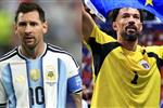 موعد والقنوات الناقلة لمباراة الأرجنتين والرأس الأخضر اليوم في كأس العالم.. والمعلقين