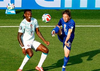فيديو البرتغال تقلب الطاولة على كرواتيا في كأس العالم وتضرب موعد ا ناري ا مع إسبانيا