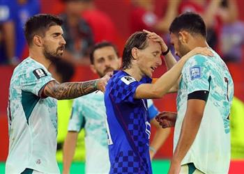 رجل مباراة البرتغال وكرواتيا في كأس العالم