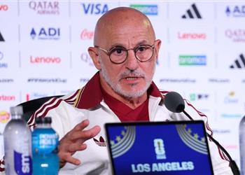 دي لا فوينتي يشيد بإسبانيا عقب الفوز على النمسا شخصية المنتخب تظهر عندما نحتاج إليها