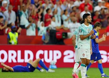 فيفا يوضح سبب إلغاء هدف كرواتيا أمام البرتغال