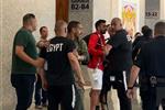 "فوكس" تسلط الضوء على مشادة إبراهيم حسن مع الشرطة الأمريكية قبل مواجهة أستراليا