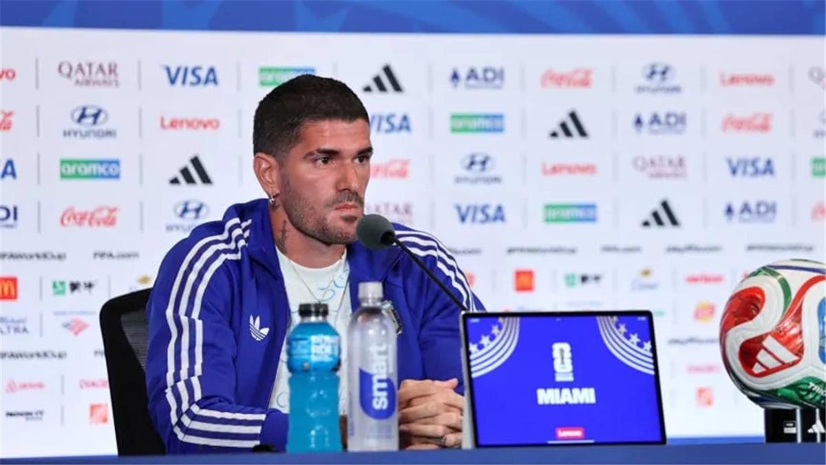 موقع الملاعب : دي بول قبل مواجهة الأرجنتين والرأس الأخضر: لا مجال للمفاجآت واللعب مع ميسي فخر كبير 