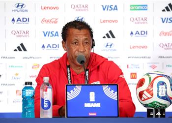 مدرب الرأس الأخضر سنحقق أكبر مفاجأة في تاريخ كأس العالم أمام الأرجنتين