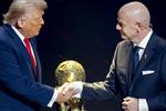 بسبب ترامب.. 50 نائبًا أوروبيًا يطالبون بالتحقيق مع رئيس فيفا والتهديد بإيقافه
