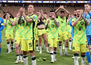تشكيل أستراليا أمام مصر في كأس العالم 2026