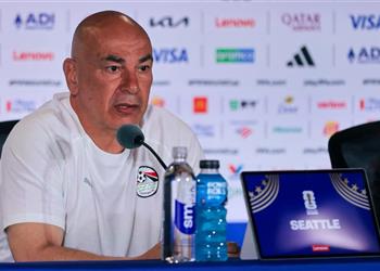 حسام حسن منتخب مصر يستحق التواجد في كل مراحل كأس العالم