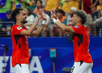 إنجاز جديد لـ إمام عاشور بعد هدفه في مباراة مصر وأستراليا