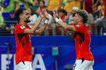 إنجاز جديد لـ إمام عاشور بعد هدفه في مباراة مصر وأستراليا