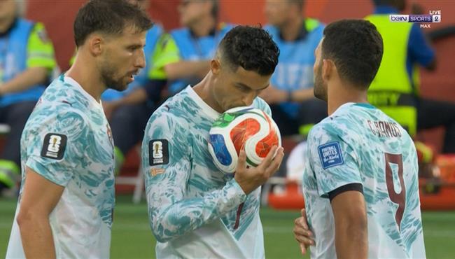 هدف رونالدو في مرمي كرواتيا بكأس العالم