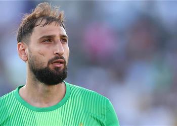 مانشستر سيتي يستقر على ضم بديل جيانلويجي دوناروما