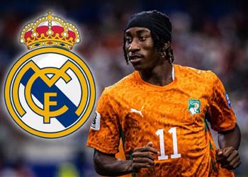 مفاجأة غير متوقعة بشأن صفقة انتقال يان ديوماندي إلى ريال مدريد