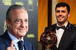 فرمان من بيريز.. تطورات جديدة في صفقة تعاقد ريال مدريد مع رودري