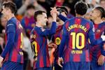 نجم برشلونة يعود إلى التدريبات بعد تعافيه من الإصابة