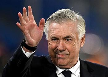 أنشيلوتي يعترف أخطأت مع البرازيل في كأس العالم وسنبني جيل ا جديد ا