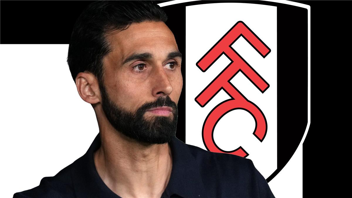 لاعب ريال مدريد يلم الشمل مع أربيلوا في فولهام 
