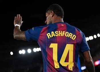 راشفورد يعلن رحيله عن برشلونة ويعلق تجربة لا ت نسى