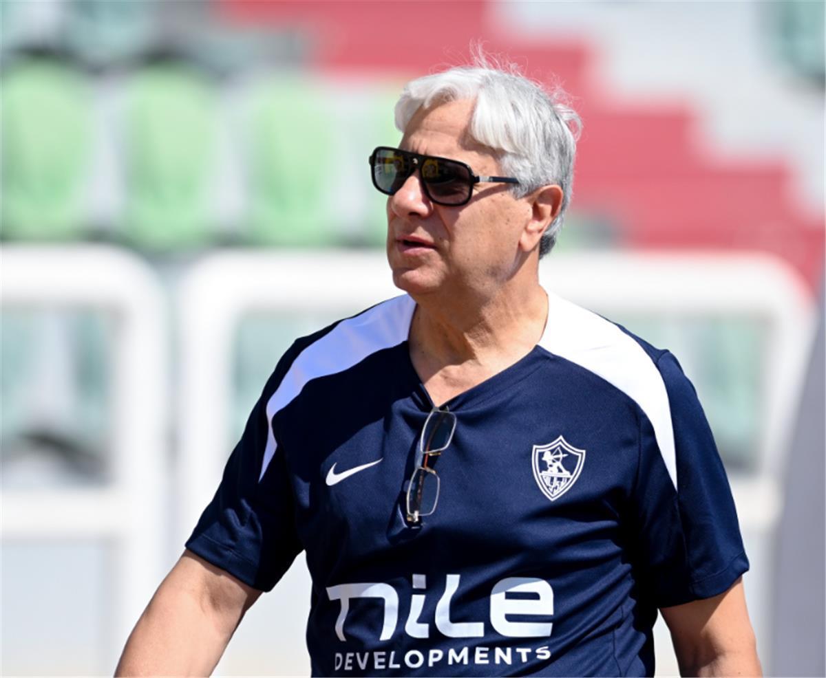 خاص | عبد الناصر محمد يرفض الاستمرار مع الزمالك.. ومرشح وحيد لخلافته