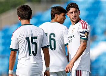 ريال مدريد يستعد لتقديم عرض رسمي لـ ضم صفقة مميزة