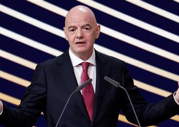 رسمي ا الاتحاد الأوروبي يعلن مقاطعة كأس العالم